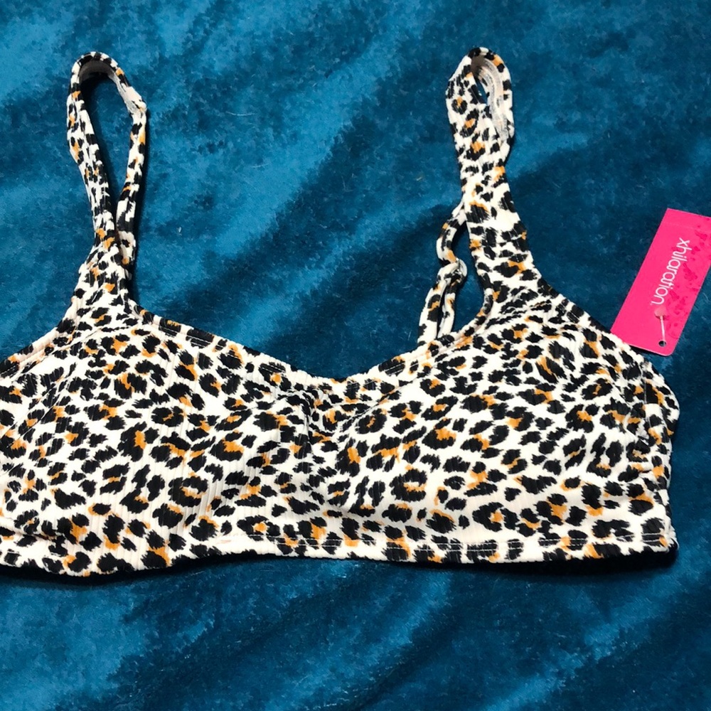 Xhilaration slightly padded Bralet